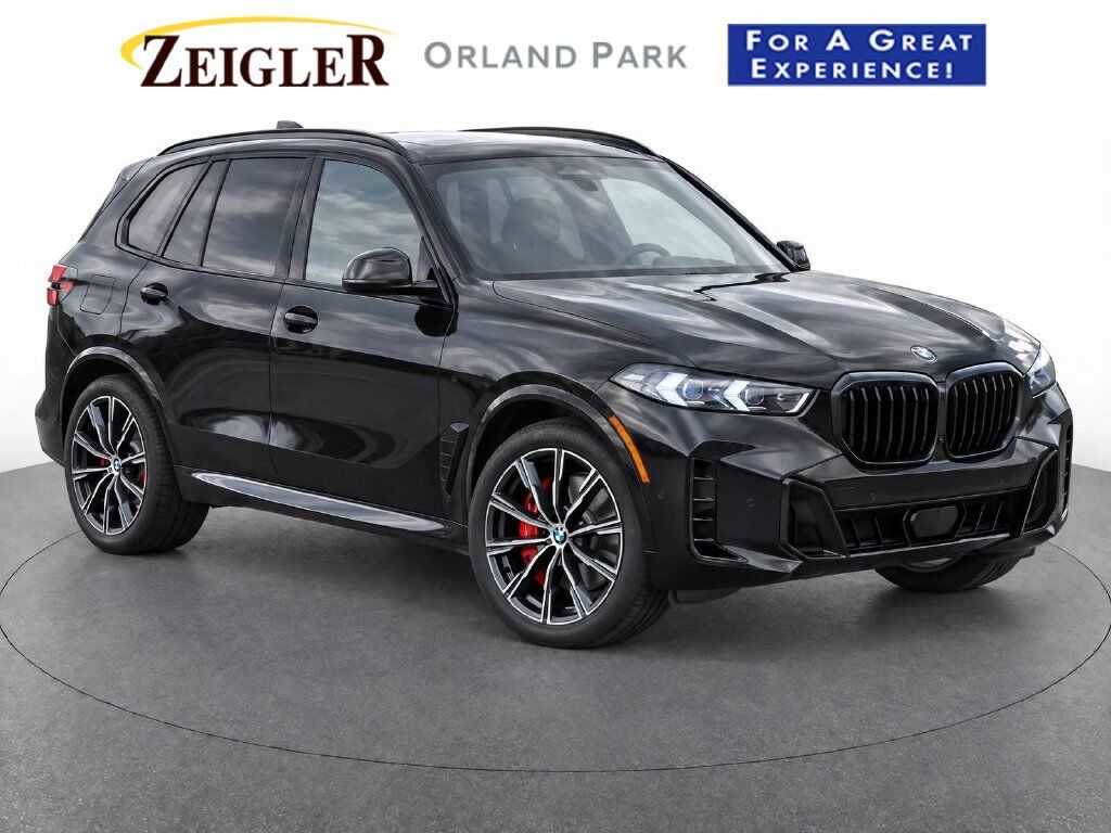 2024 BMW X5