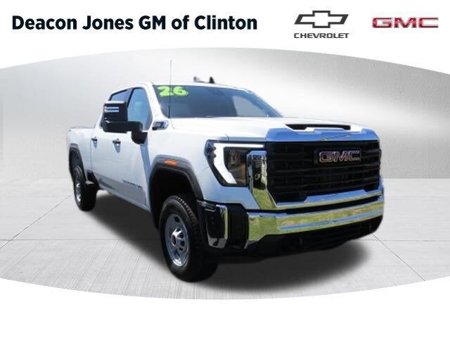 2026 GMC Sierra HD