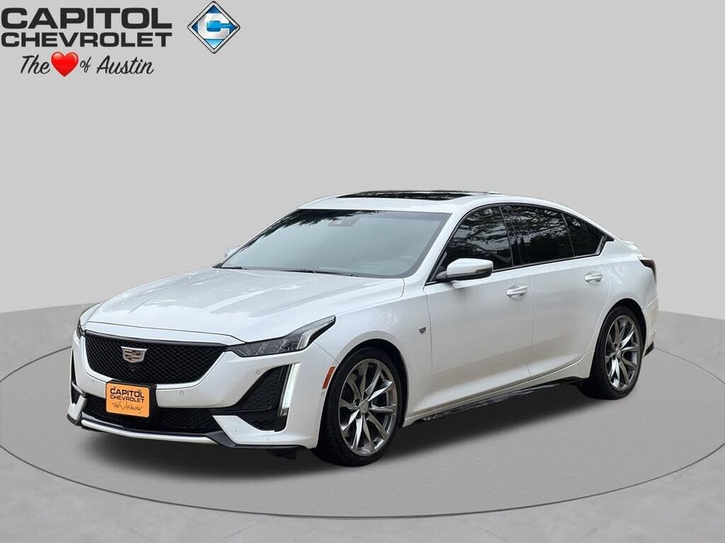 2020 CADILLAC CT5