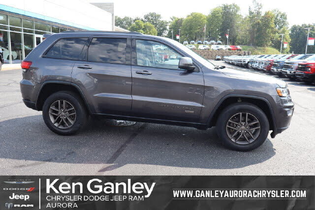 2016 JEEP Grand Cherokee