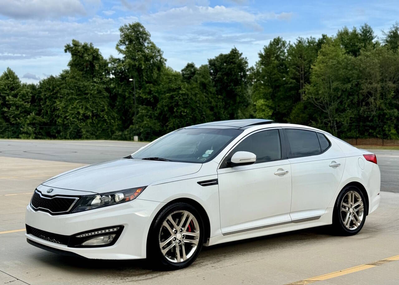 2013 KIA Optima