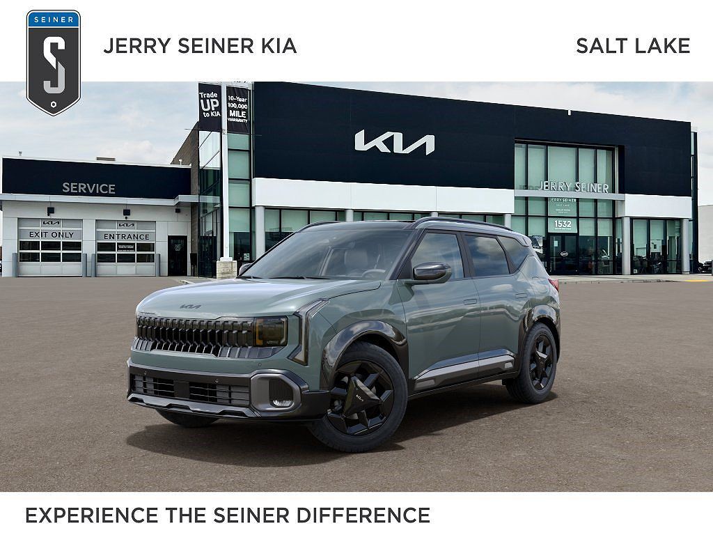 2027 KIA Seltos