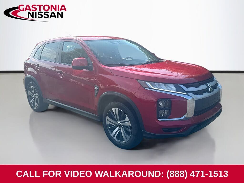 2024 MITSUBISHI Outlander Sport