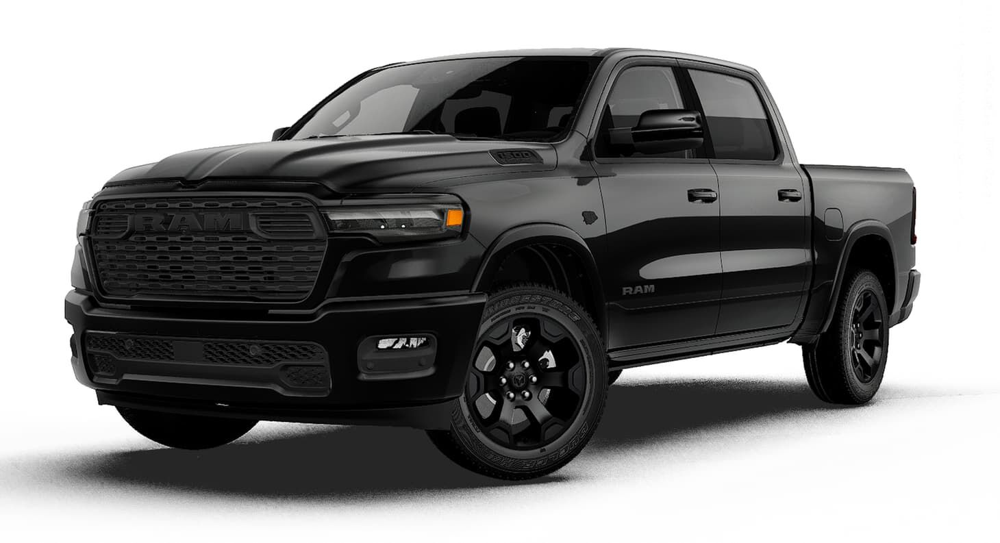 2027 RAM 1500