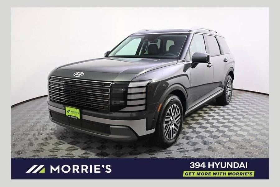 2027 HYUNDAI Palisade