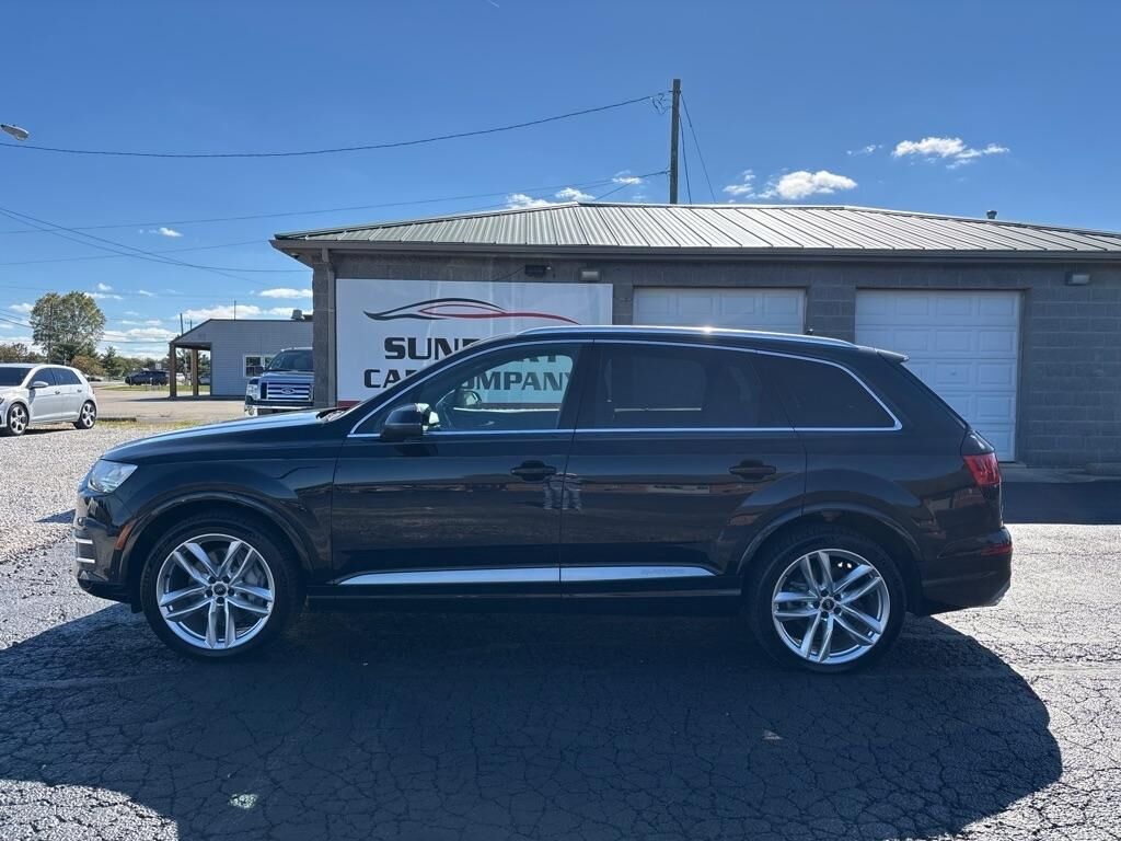 2018 AUDI Q7