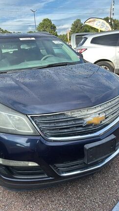 2015 CHEVROLET Traverse