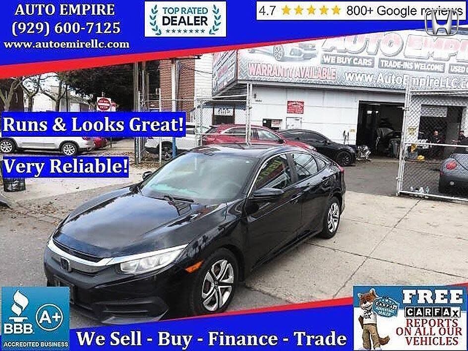 2017 HONDA Civic