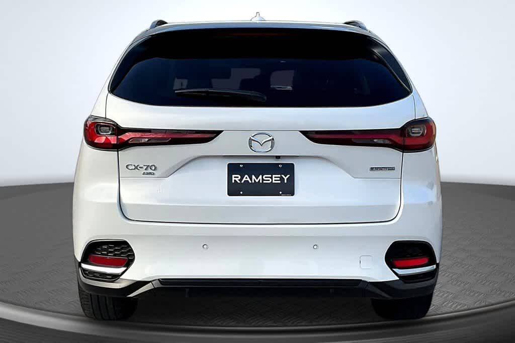 2025 MAZDA CX-70