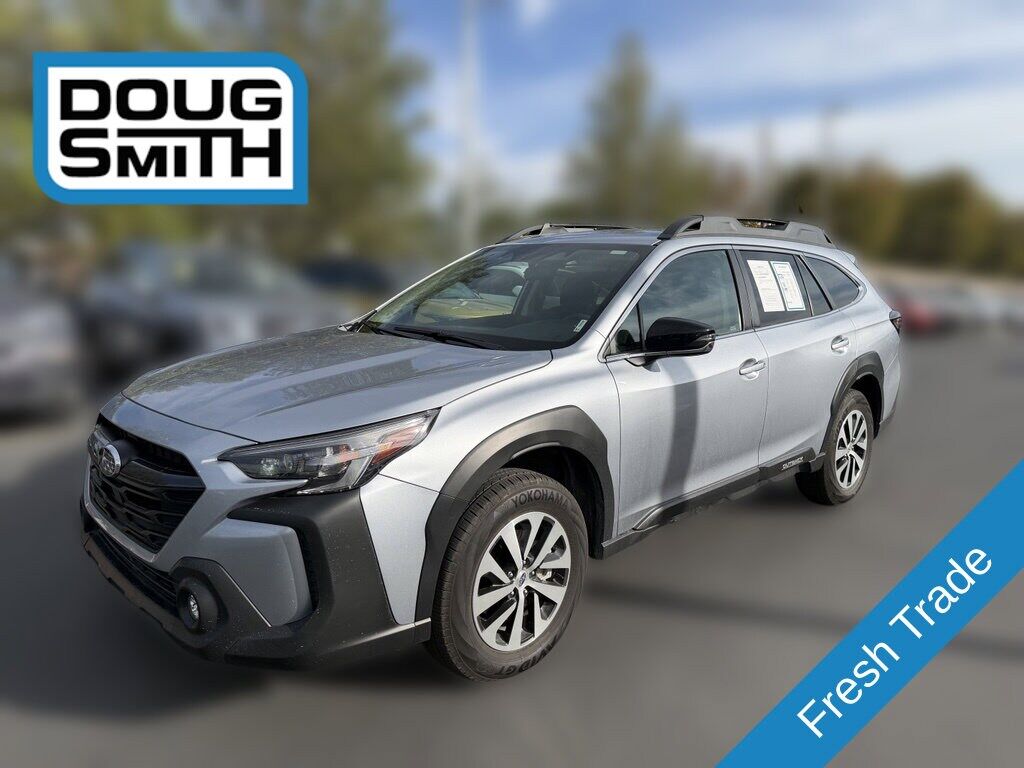 2024 SUBARU Outback