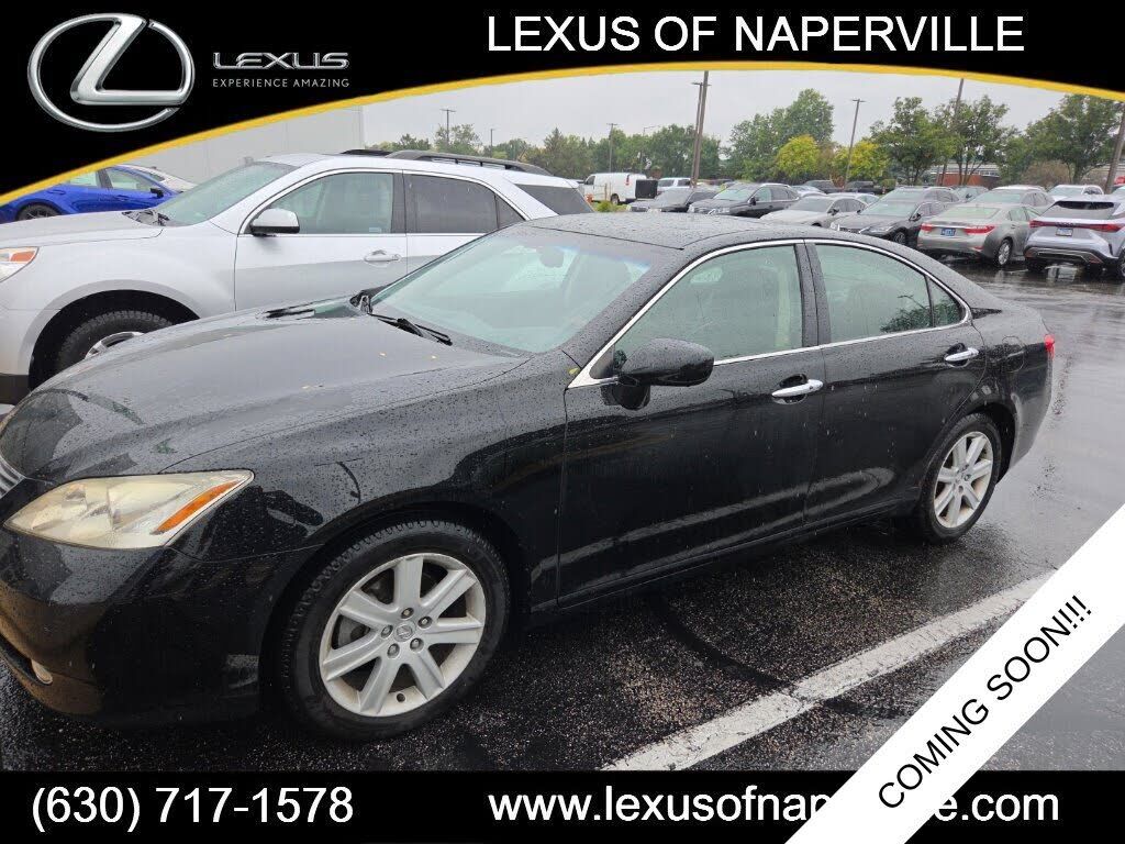 2008 LEXUS ES