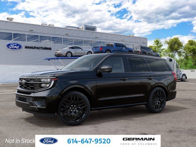 2027 FORD Expedition