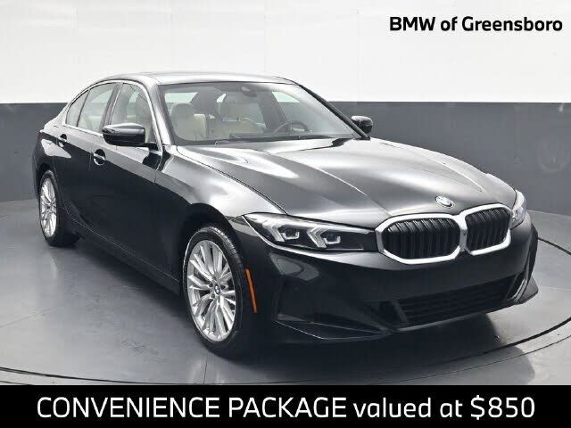 2024 BMW 3 Series