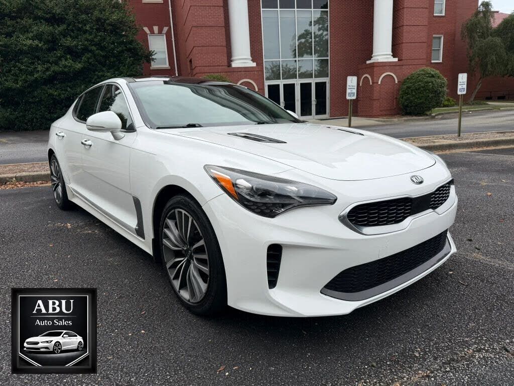 2019 KIA Stinger