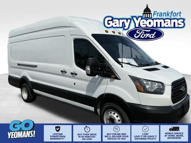 2019 FORD Transit