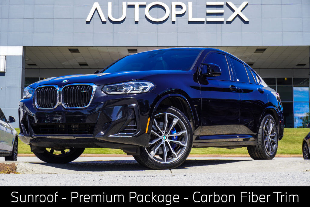 2022 BMW X4