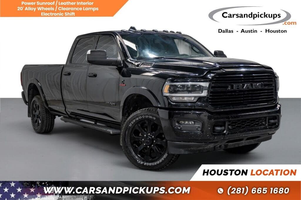 2022 RAM 2500