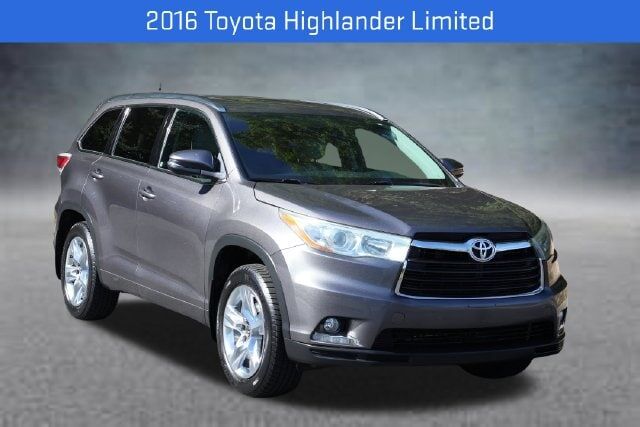 2016 TOYOTA Highlander