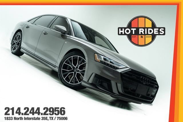 2021 AUDI A8