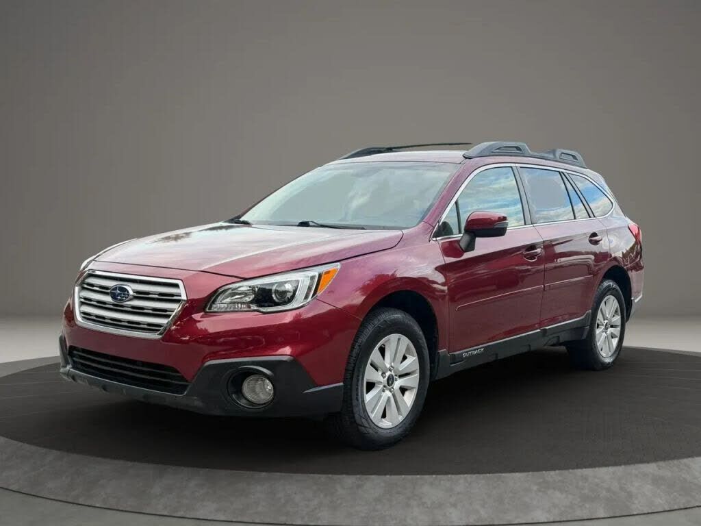 2016 SUBARU Outback