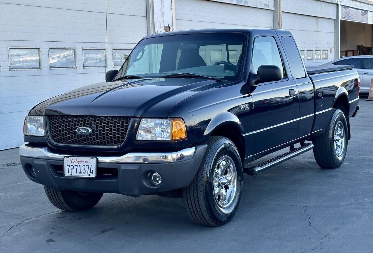 2003 FORD Ranger