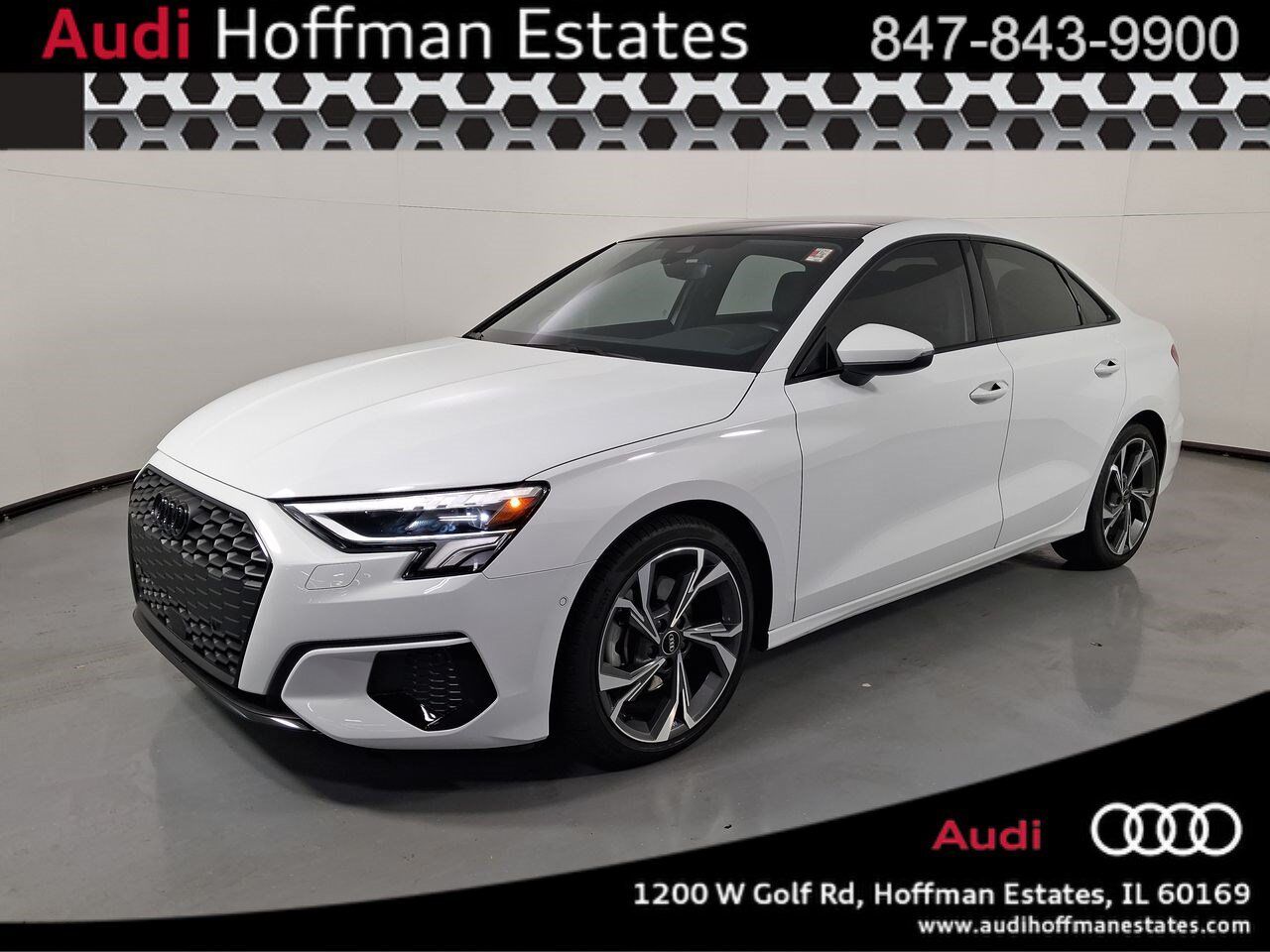 2023 AUDI A3