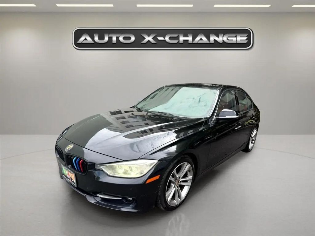 2013 BMW 3 Series