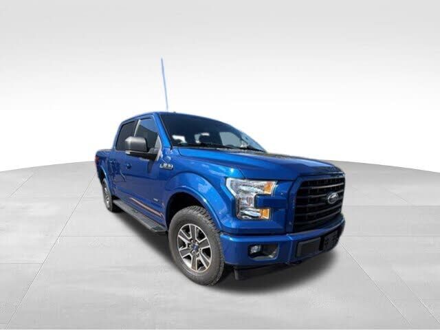 2017 FORD F-150