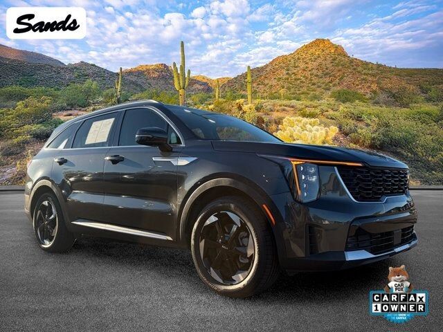 2025 KIA Sorento