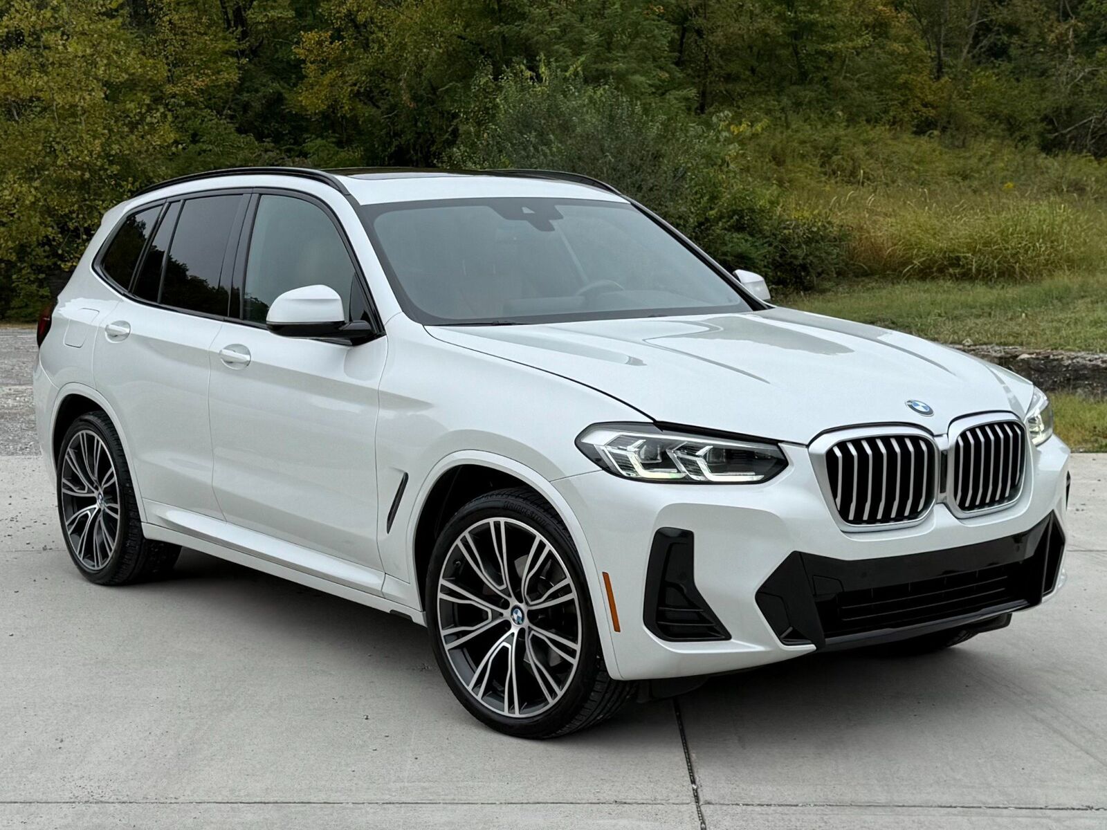 2022 BMW X3