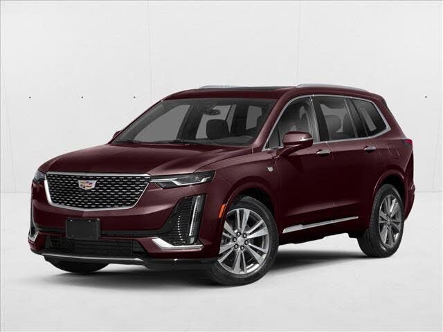 2021 CADILLAC XT6