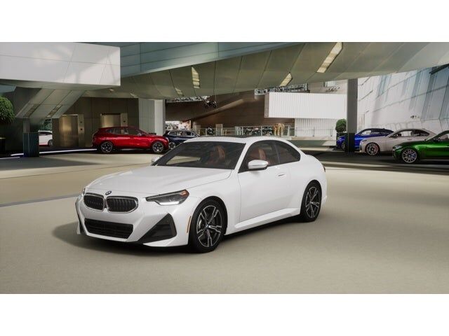 2026 BMW 2 Series