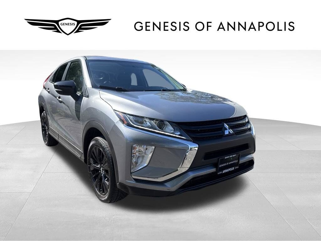 2020 MITSUBISHI ECLIPSE CROSS