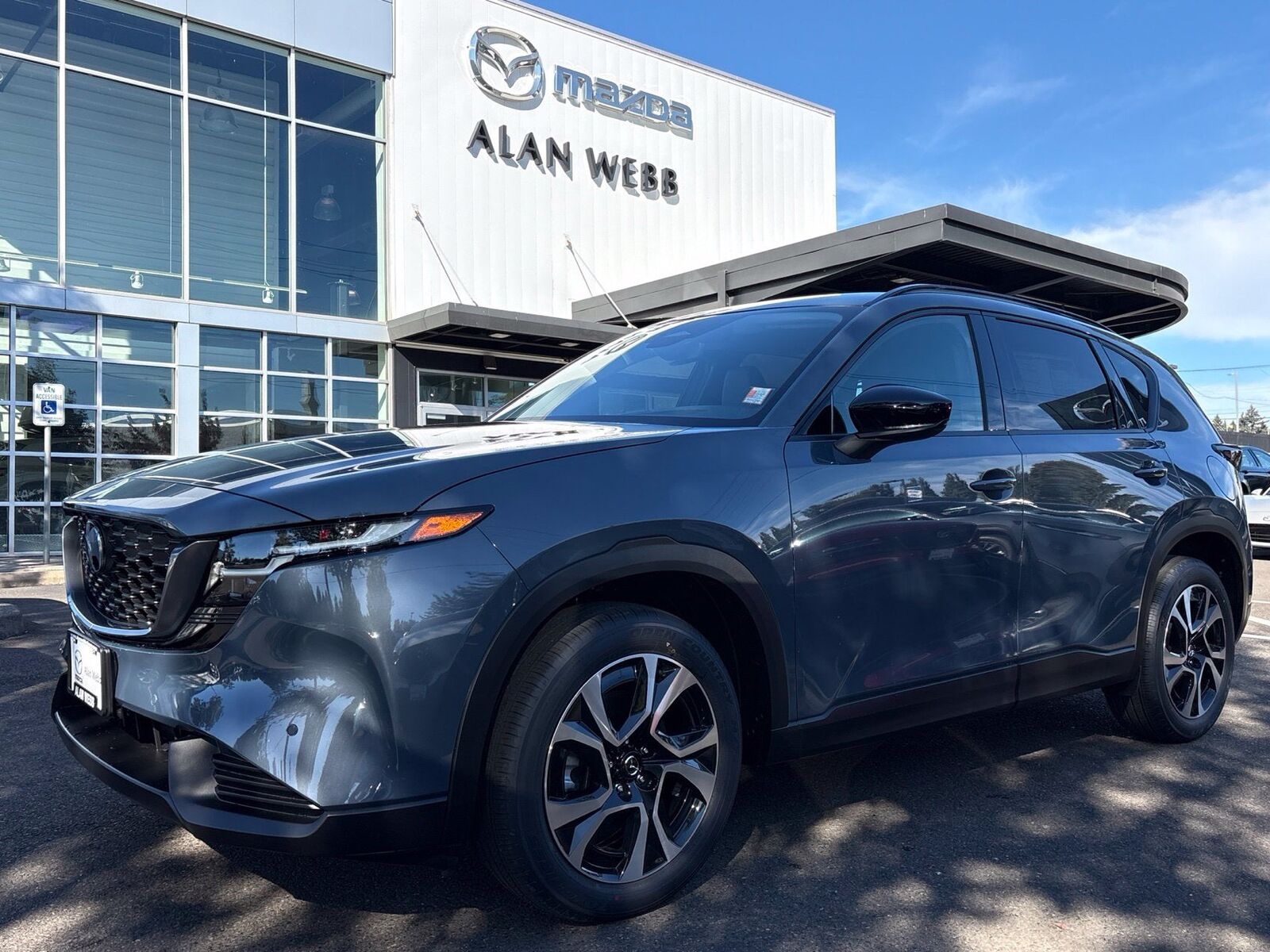 2026 MAZDA CX-5