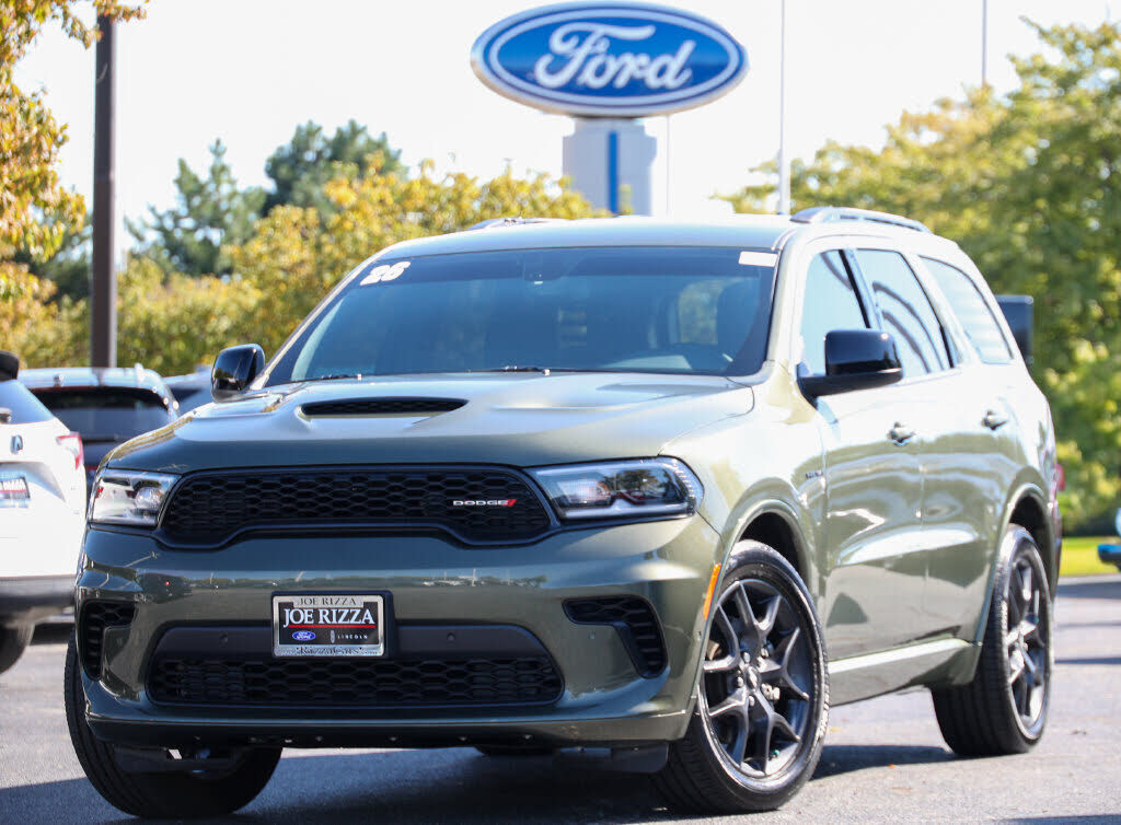 2026 DODGE Durango