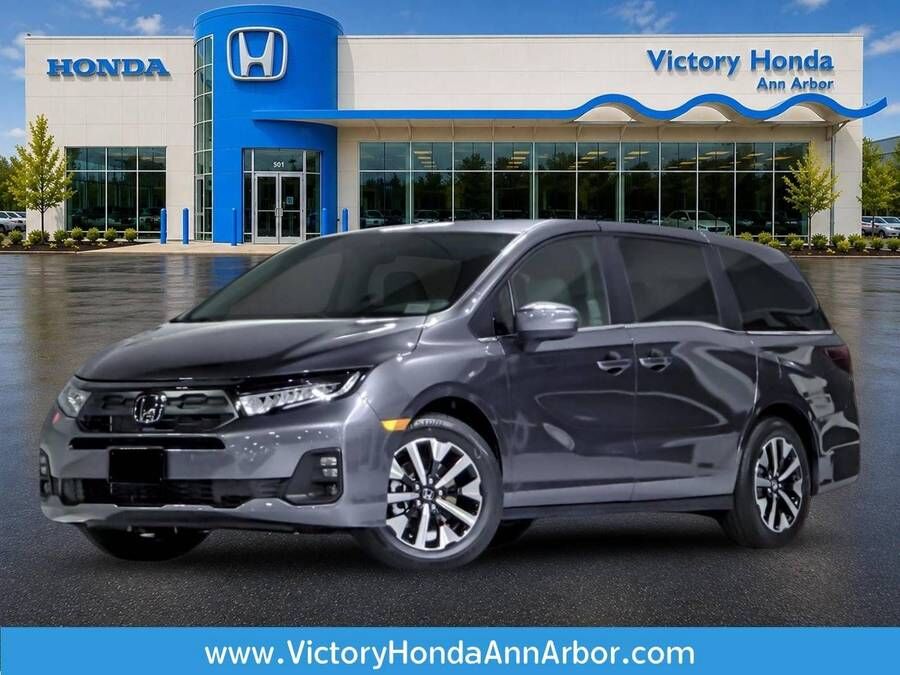 2027 HONDA Odyssey