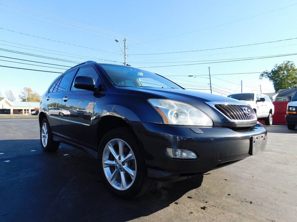 2009 LEXUS RX