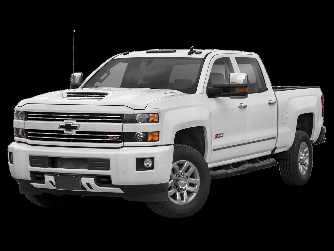 2019 CHEVROLET Silverado HD