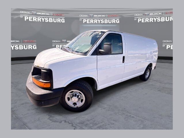 2016 CHEVROLET Express