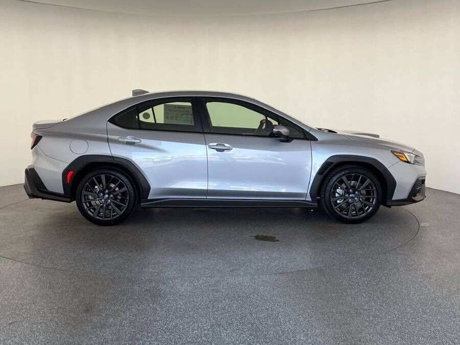 2026 SUBARU WRX