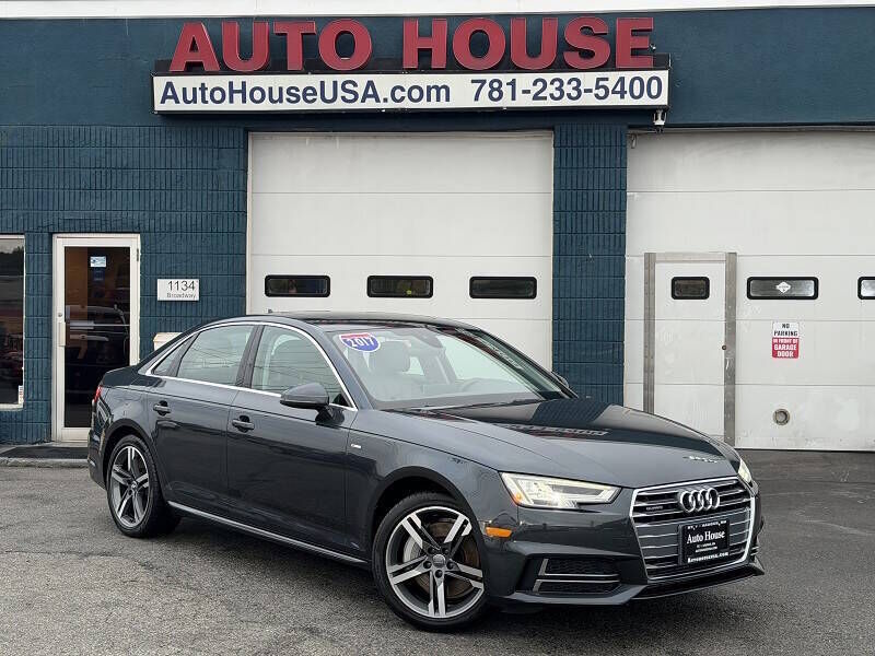 2017 AUDI A4