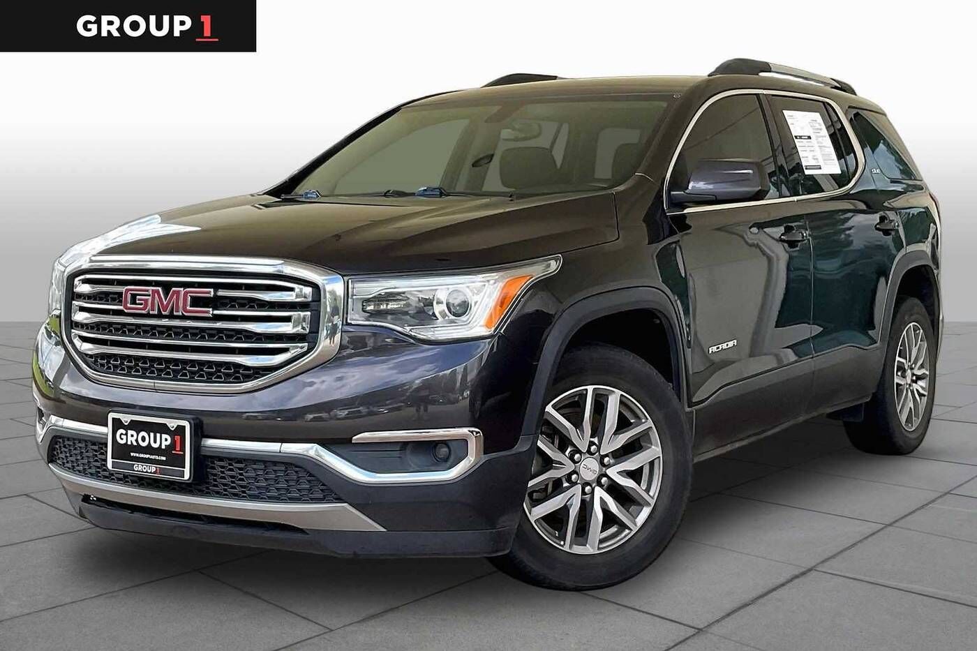 2017 GMC Acadia
