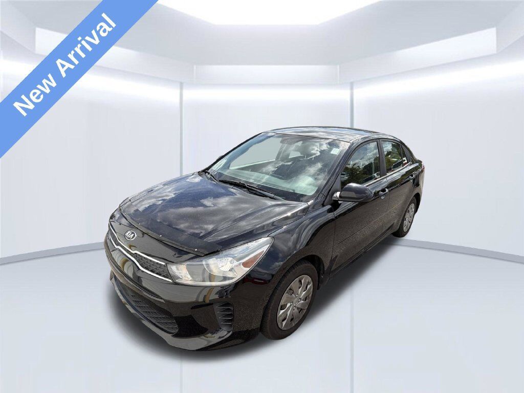 2019 KIA Rio