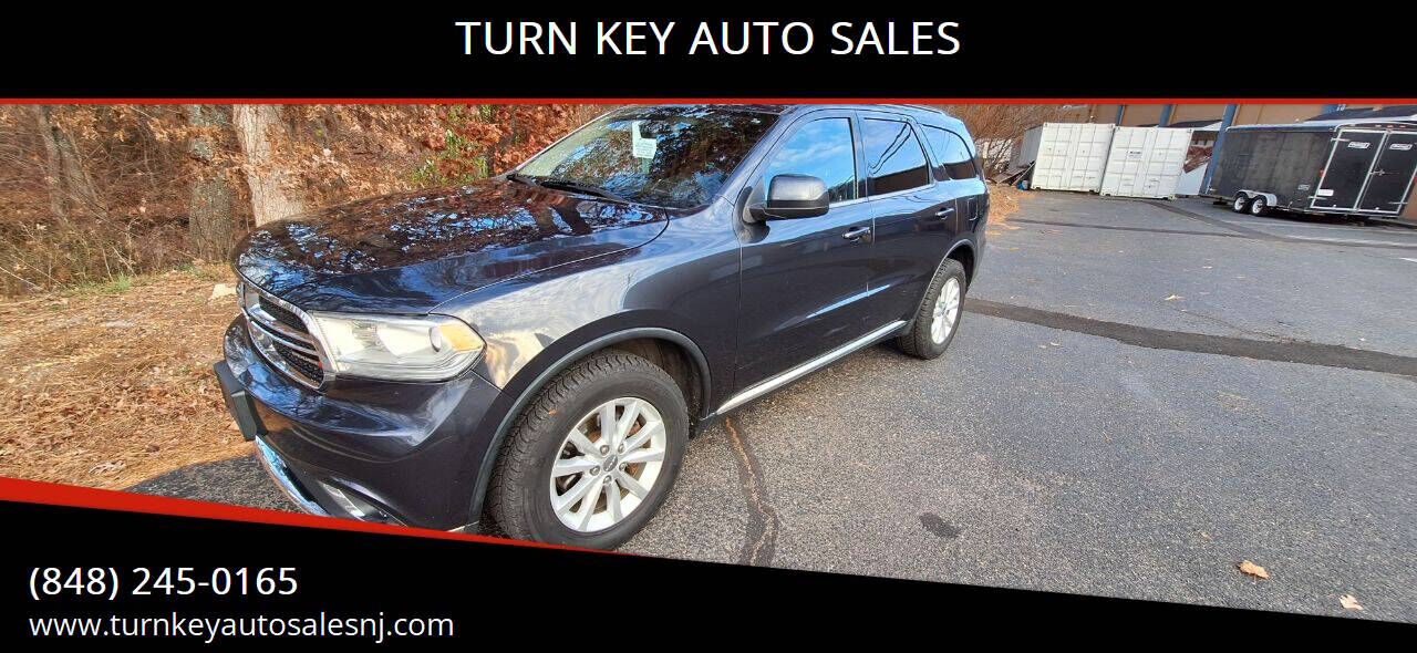 2014 DODGE Durango