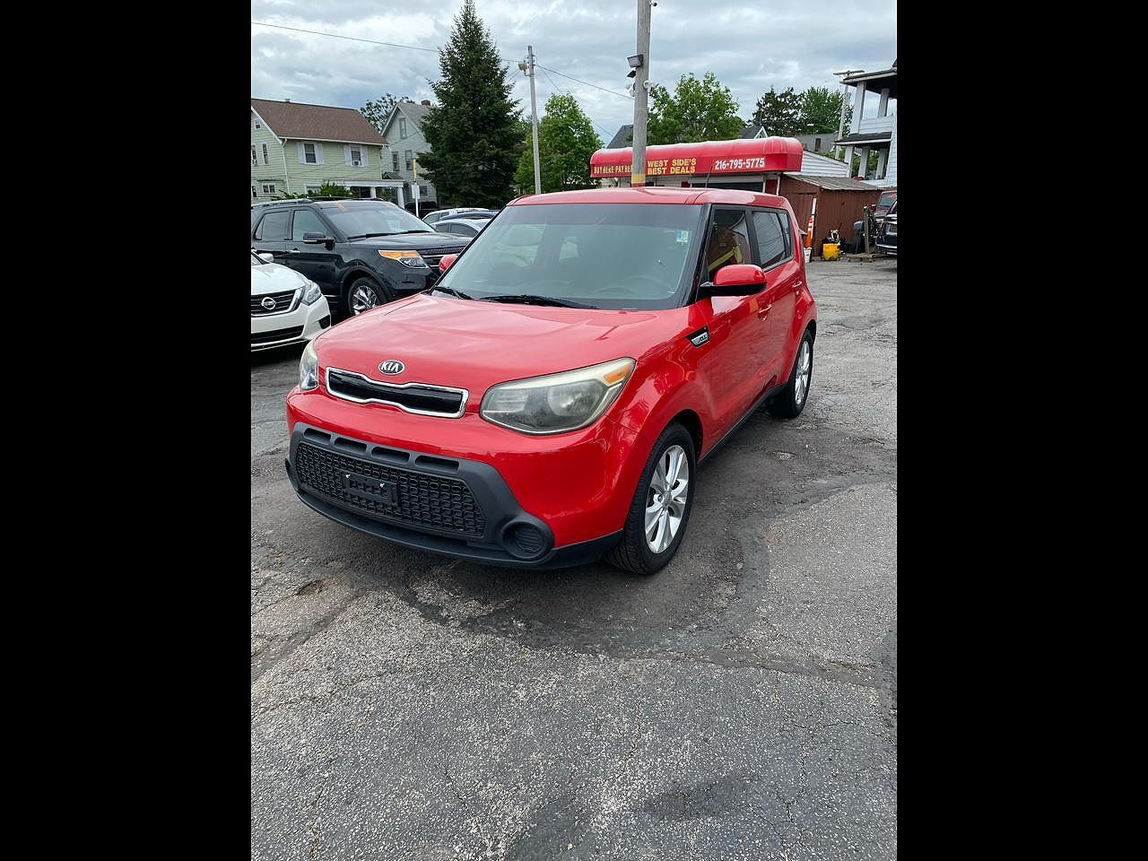 2015 KIA Soul