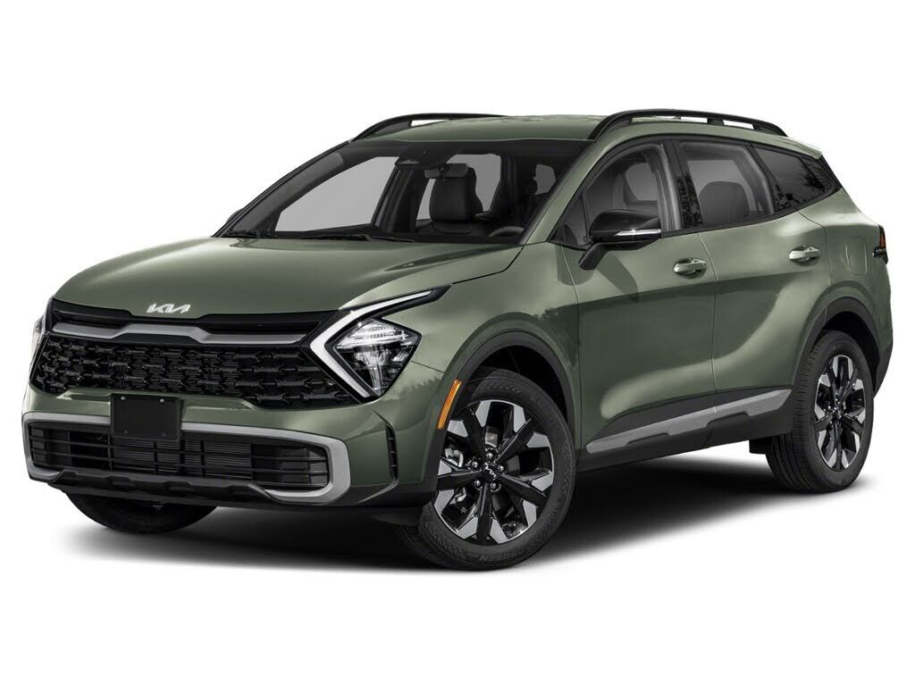 2024 KIA Sportage