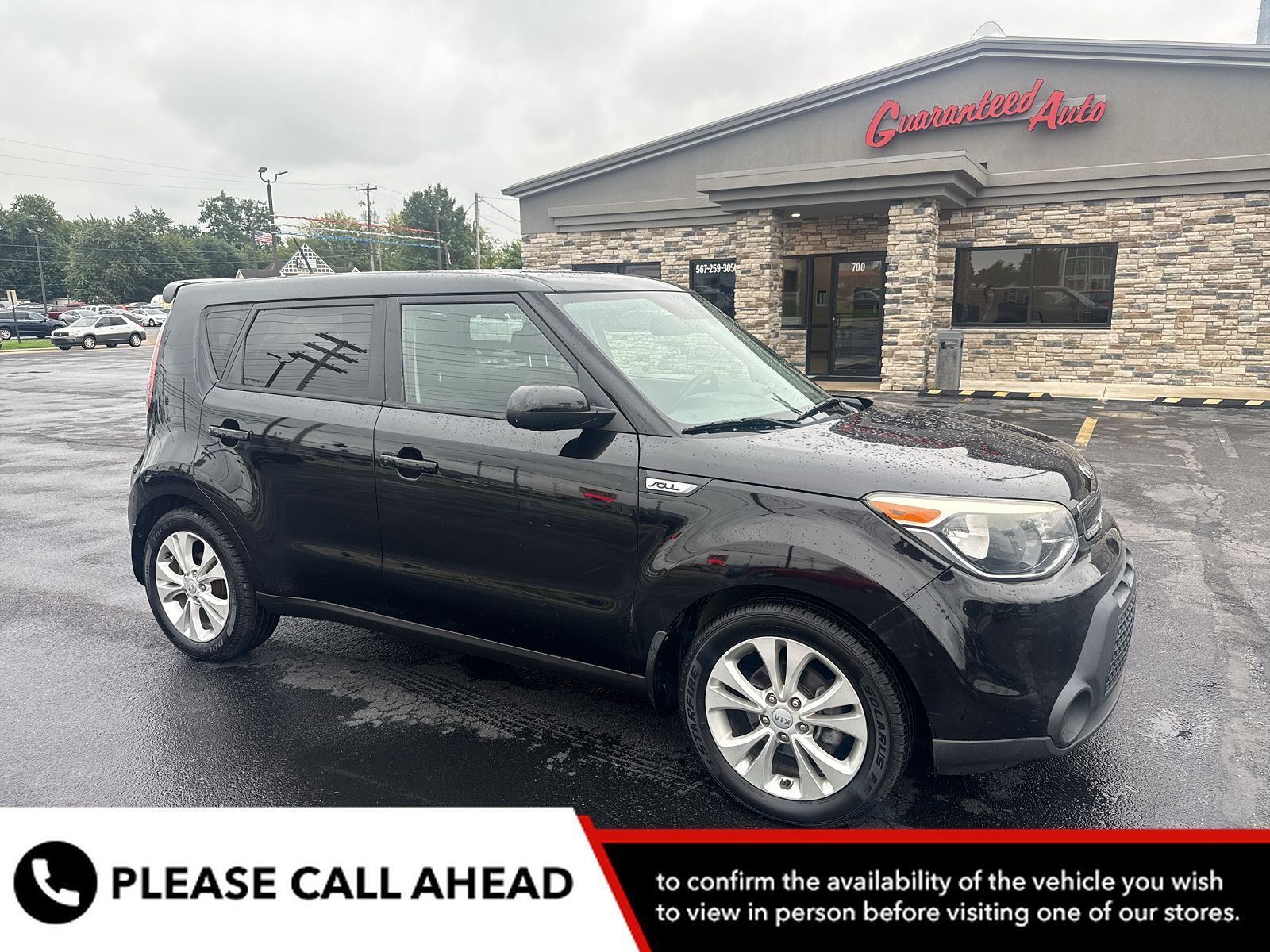 2015 KIA Soul