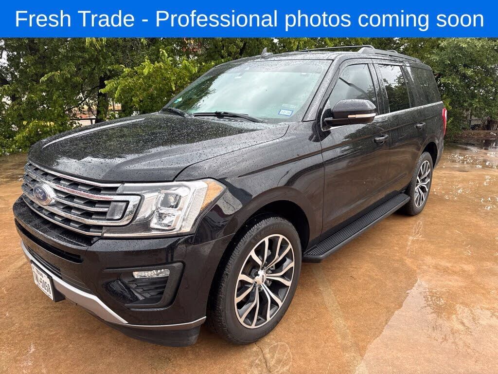 2020 FORD Expedition