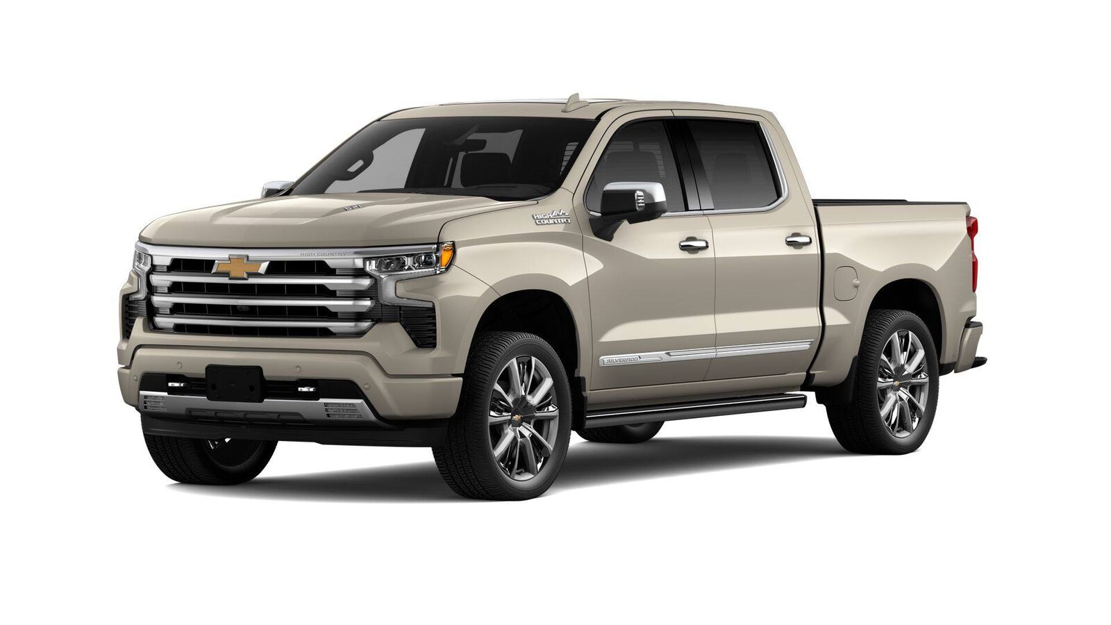 2026 CHEVROLET Silverado