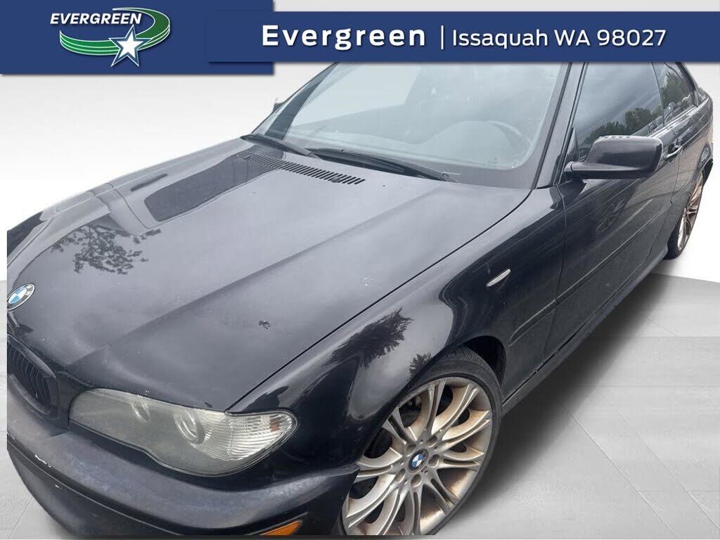 2005 BMW 3 Series